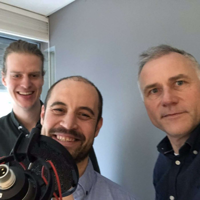 Finanslunsj Med Fåne Og Staavi