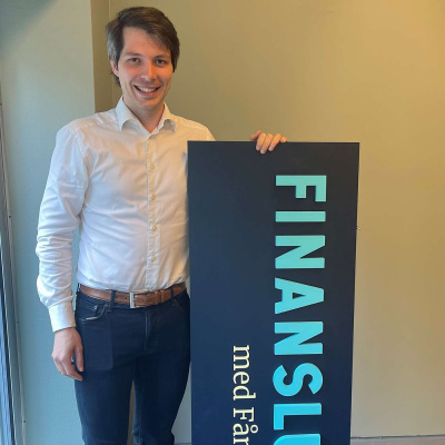 Finanslunsj Med Fåne Og Staavi