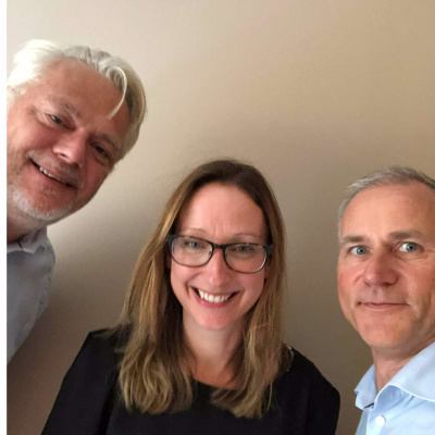 Finanslunsj Med Fåne Og Staavi