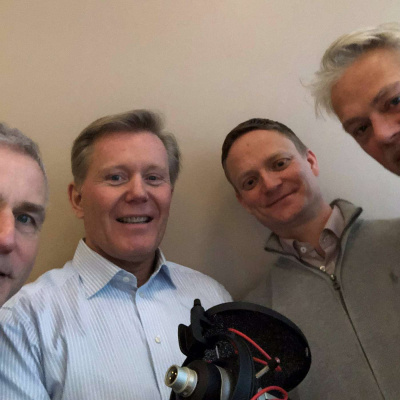 Finanslunsj Med Fåne Og Staavi