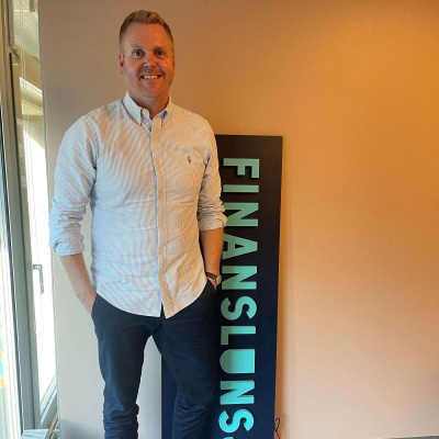 Finanslunsj Med Fåne Og Staavi