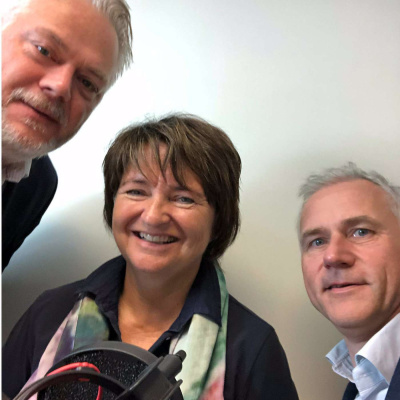 Finanslunsj Med Fåne Og Staavi