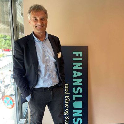 Finanslunsj Med Fåne Og Staavi