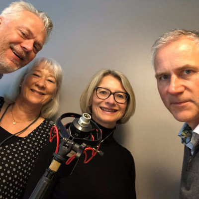 Finanslunsj Med Fåne Og Staavi