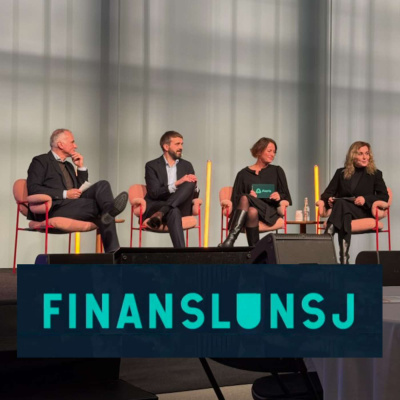 Finanslunsj Med Fåne Og Staavi