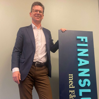 Finanslunsj Med Fåne Og Staavi