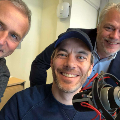 Finanslunsj Med Fåne Og Staavi