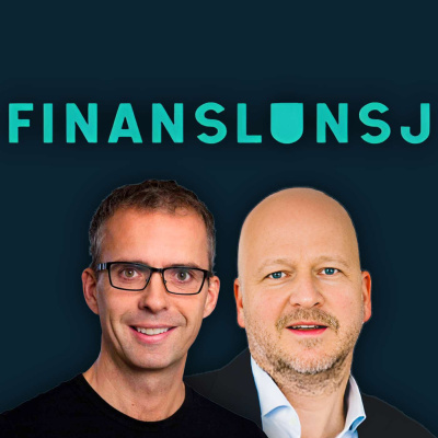 Finanslunsj Med Fåne Og Staavi