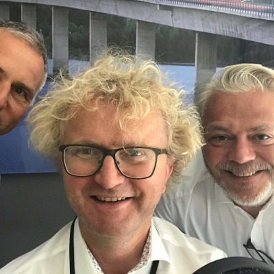 Finanslunsj Med Fåne Og Staavi