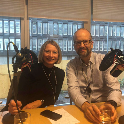 Finanslunsj Med Fåne Og Staavi