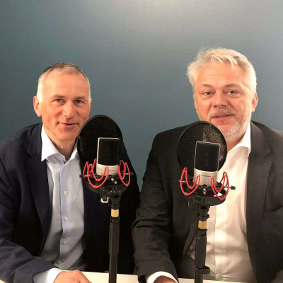 Finanslunsj Med Fåne Og Staavi