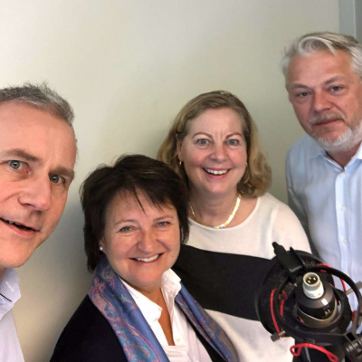 Finanslunsj Med Fåne Og Staavi