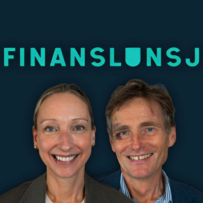 Finanslunsj Med Fåne Og Staavi