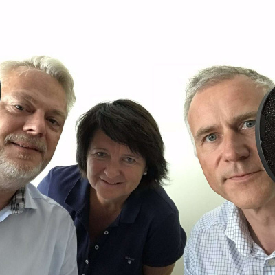 Finanslunsj Med Fåne Og Staavi