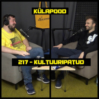 #217 - Kultuuripatud