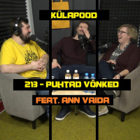 #213 - Puhtad Võnked feat. Ann Vaida