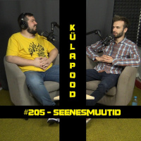 #205 - Seenesmuutid
