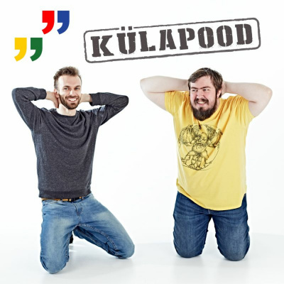 Külapood