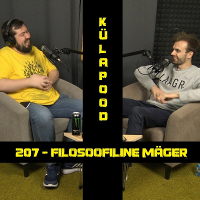 Külapood