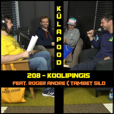 Külapood
