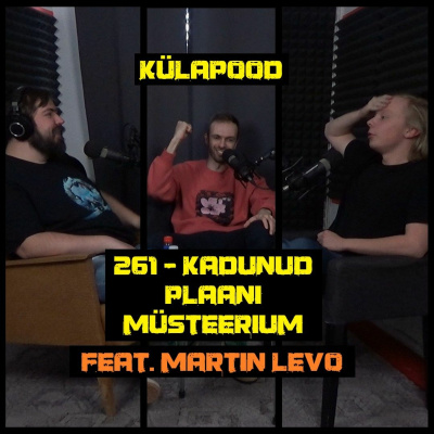 Külapood