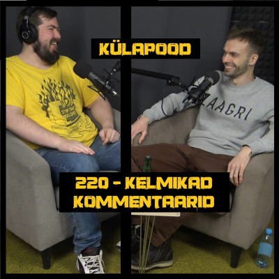 Külapood