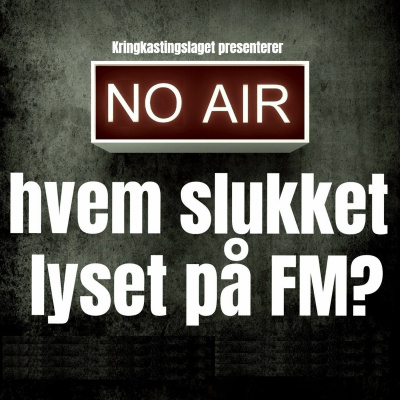 Hvem Slukket Lyset På Fm