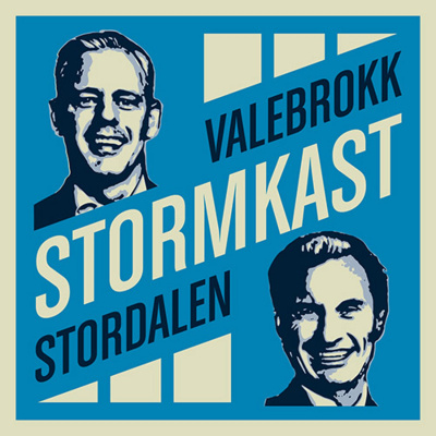 Stormkast Med Valebrokk  Stordalen