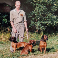 Ettersøk og jakt med Magne Klokset 