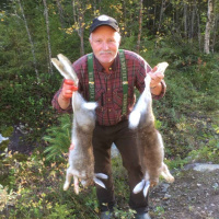 Dunker, harejakt og historier med Jan Havdal 