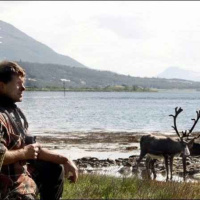 Gaupe og jerv med jegerlegenden Isak Tore Oskal 