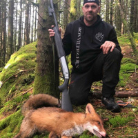 Rovviltjakt med Egil Sandbakken 