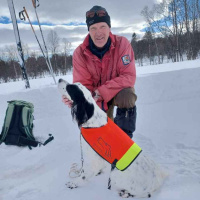 Harehund, fuglehund og aversjonsdressur med Arve Løkken