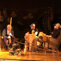 Rovdyrjakt i gamledager - Kjell Petter Hestmo, live fra Steinsdalen!