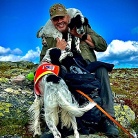 Mentaltesting, fuglejakt og unghund i fjellet med Bjørn Strandvik