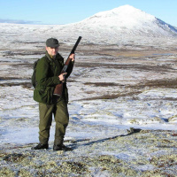 Pelsjegerliv, fellefangst, eventyr og historier med Vegard Eriksen
