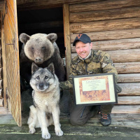 Store nyheter, jakthunder og jaktprøver med Martin Brenne