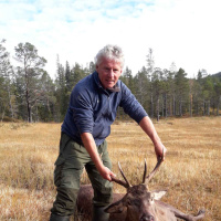 Status på hjorteviltene våre med Erling Solberg 