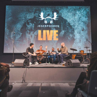 Jegerpodden Live fra Lillestrøm 2023
