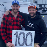 2 år og 100 episoder - Jubileumsepisode!