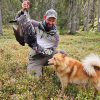 Villrein, jakt, forvaltning, CWD, og status med Are Endal Rognes