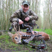 Buejakt med Erling Flatby - Norges Buejegerforbund