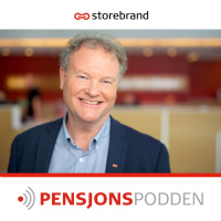 Aldrende befolkning og pensjon