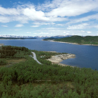 Vannkraften fra Vinje