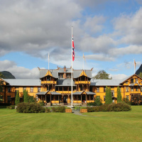 Dalen Hotel og Telemarkskanalen