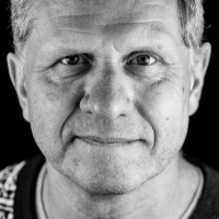 TARJEI GJELSTAD: Sondre Norheim og skivogga i Morgedal