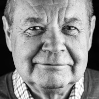 JOHAN STRAAND: Straand var som Badehotellet i Vrådal