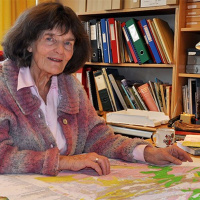 Ellen Sigmond om Vinje, bergarter, fiskevann og 3% matjord