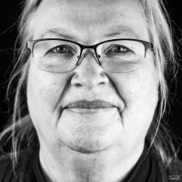 INGERID HAYES: St. Nikuls har vakta Eidsborg stavkyrkje sidan 1200-talet