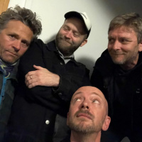 Fotbaillklubben Episode 42 - Det ble bare 2 - 2, men takk Trond Børge og velkommen Åge Fridtjof!